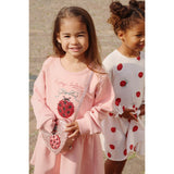 Konges Sløjd Ladybug Glitter Lou Ladybug Glitter Dress