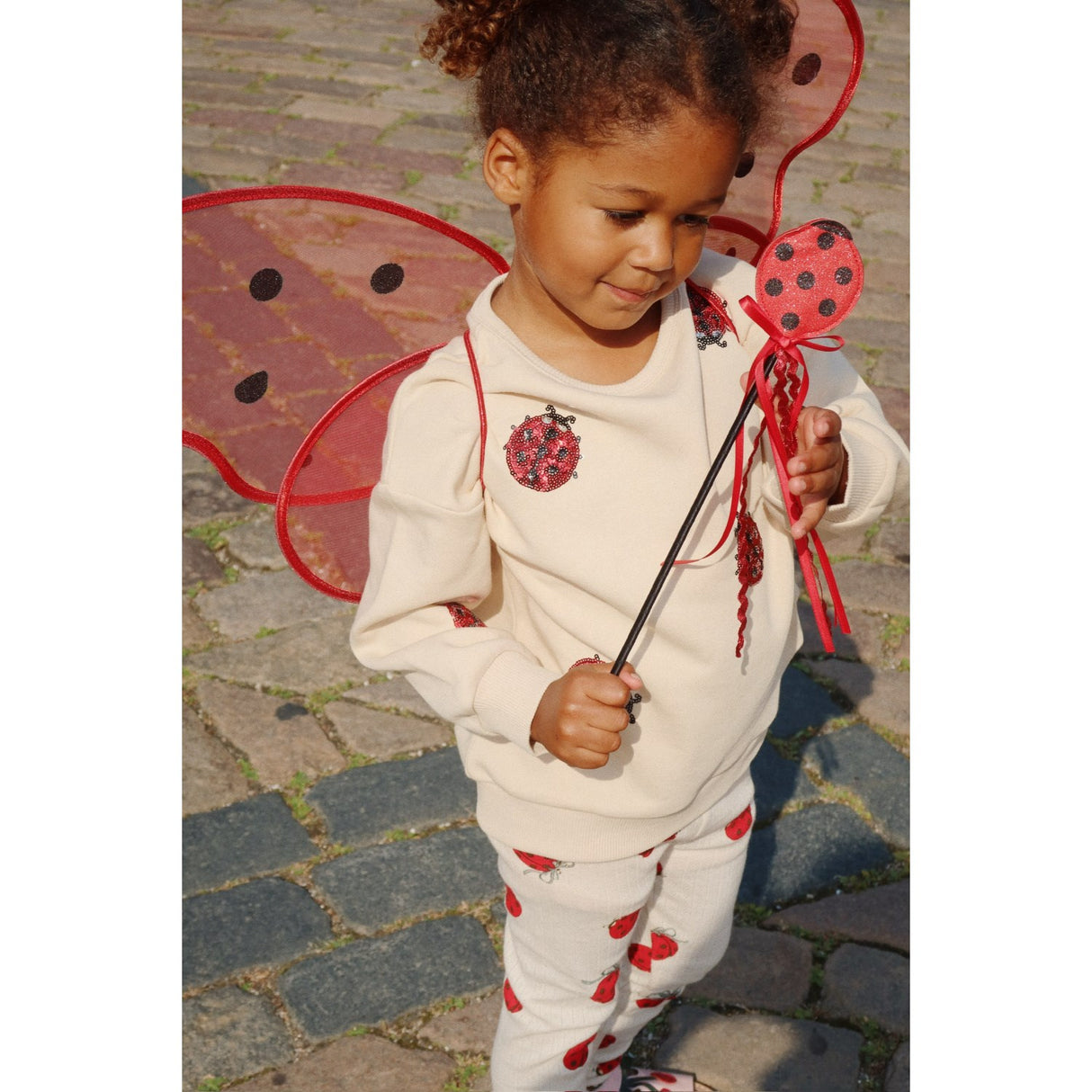 Konges Sløjd Ladybug Minnie Ladybug Pants Gots