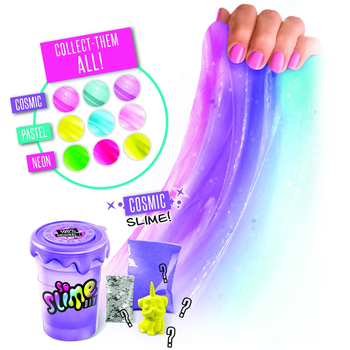 So Slime Slime Shaker