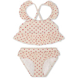 That's Mine Lots Of Love Red Saga Bikini