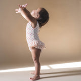 That's Mine Lots Of Love Red Safina Badedrakt