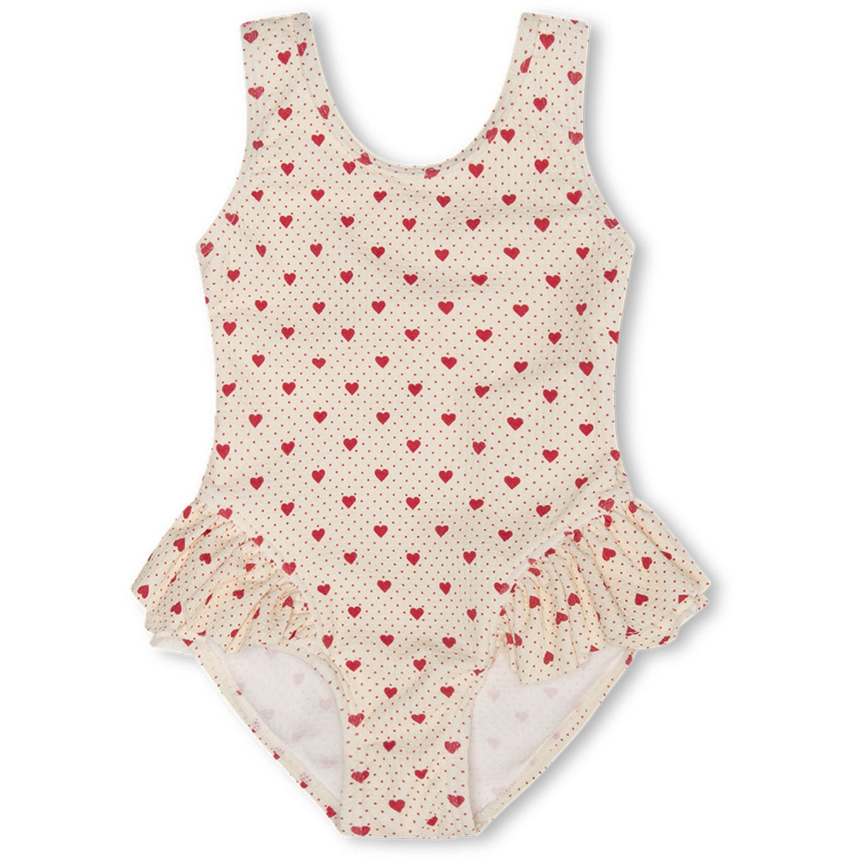 That's Mine Lots Of Love Red Safina Badedrakt