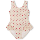 That's Mine Lots Of Love Red Safina Badedrakt