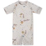 That's Mine Leo Espace Sirius Swim Onesie