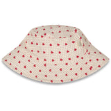 That's Mine Lots Of Love Red Sol Badehatt