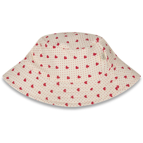 That's Mine Lots Of Love Red Sol Badehatt