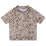 That's Mine Jungle Friends Sami Svømme T-Skjorte