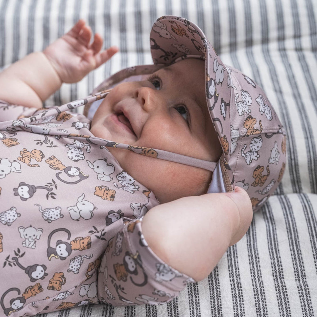 That's Mine Jungle Friends San Uv-Caps