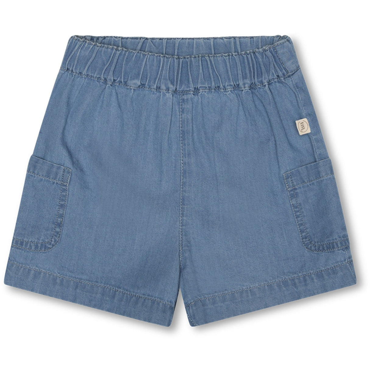 That's Mine Blue Sander shorts