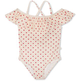 That's Mine Lots Of Love Red Savannah Badedrakt