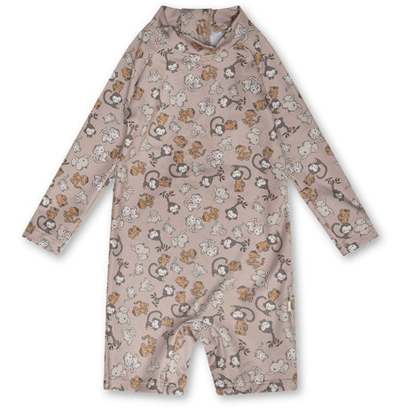 That's Mine Jungle Friends Sune Svømme Onesie