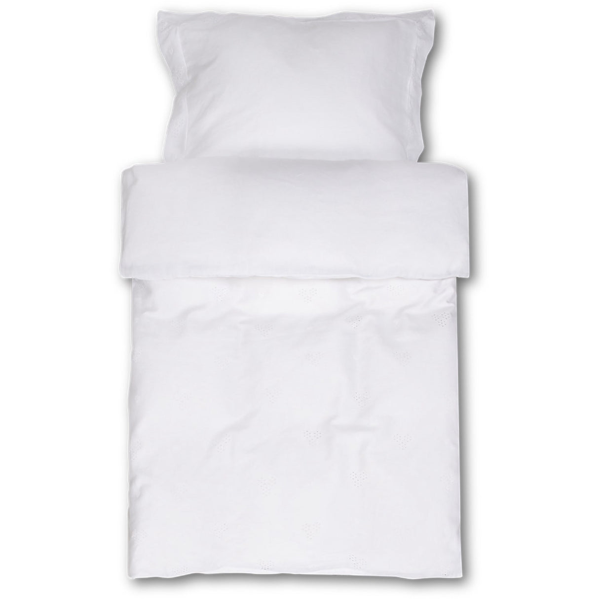 That's Mine Brilliant White Angel Sengetøy