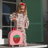 That's Mine Red Tris Tralleveske