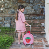 That's Mine Red Tris Tralleveske