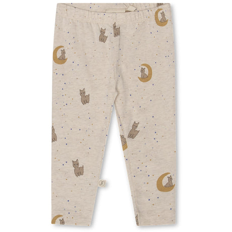 That's Mine Alpaca star Miley leggings