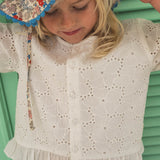 That's Mine Brilliant White Ibbi-Skjorte