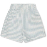 That's Mine Blue Stripe Isa Shorts