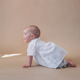 That's Mine Brilliant White Ilia Kjole