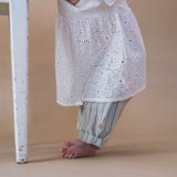 That's Mine Brilliant White Ilia Kjole