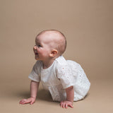 That's Mine Brilliant White Ilia Kjole