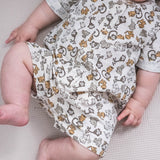 That's Mine Jungle Friends Pelle Bodystocking