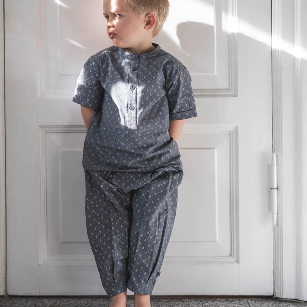 That's Mine Brilliant Blue Robbie-Bukser