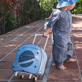 That's Mine Brilliant Blue Robbie-Bukser