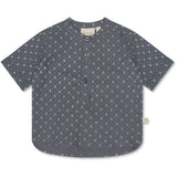 That's Mine Brilliant Blue Runeskjorte