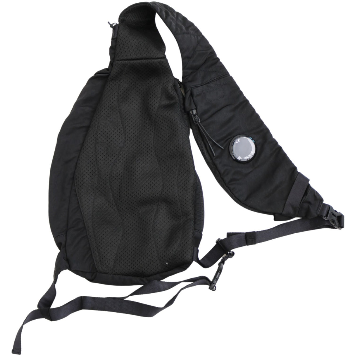 C.P. Company Black Sack/Knapsack