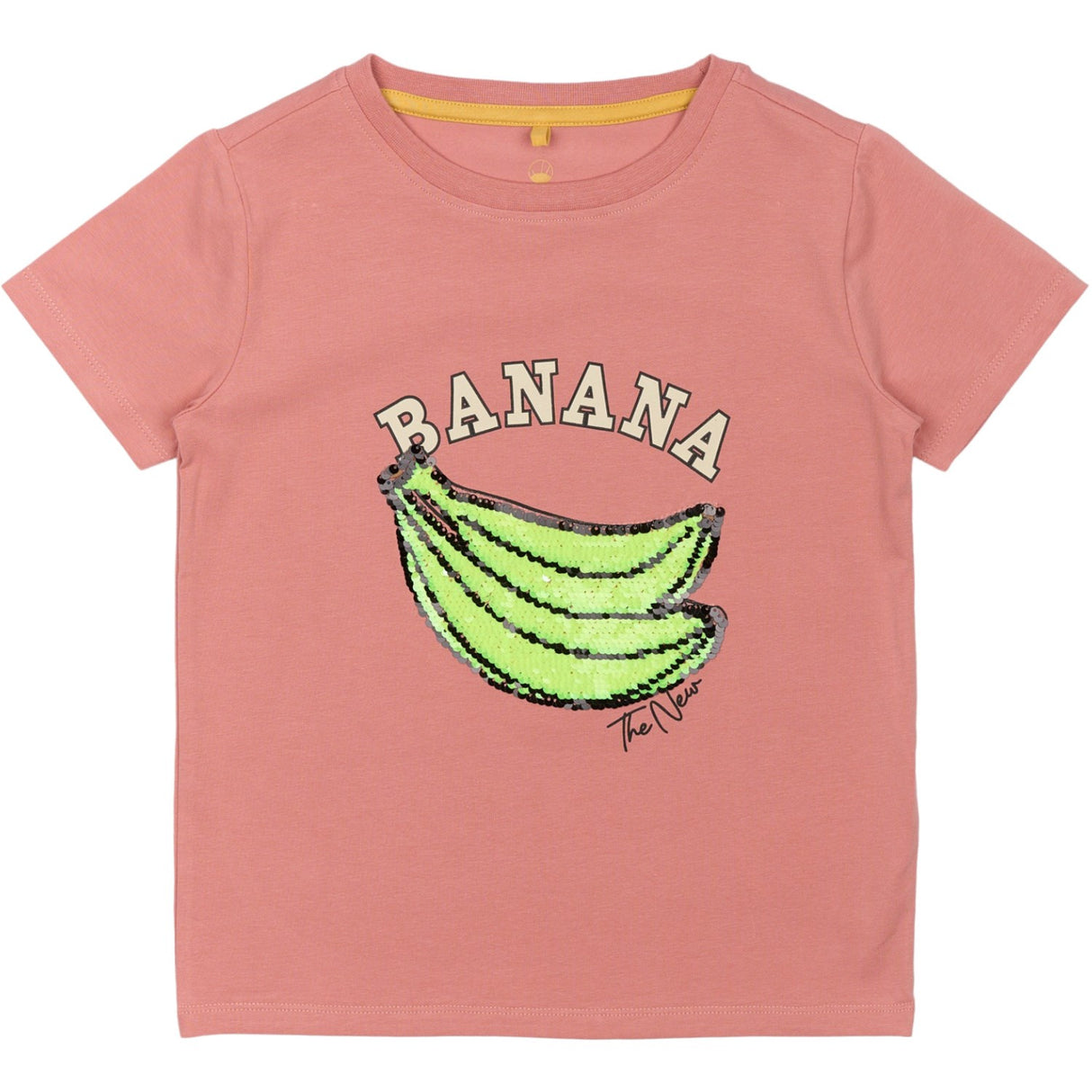 The New Old Rose Ocia T-Shirt