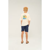 The New White Swan Obi Oversize T-Shirt