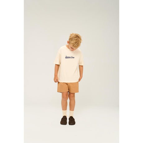 The New White Swan Ore Oversize T-Shirt