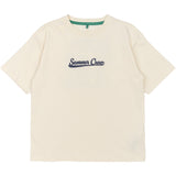 The New White Swan Ore Oversize T-Shirt