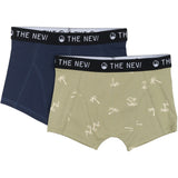 The New Mood Indigo Boxers 2-Pakning