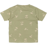 THE NEW Siblings Tea AOP Otto T-Shirt