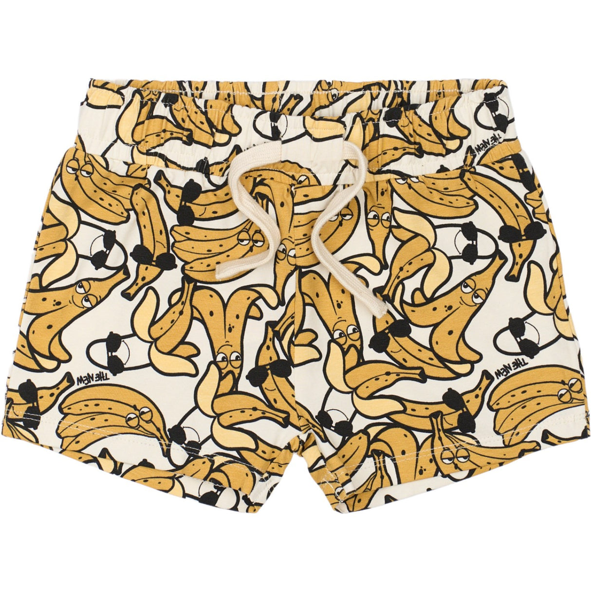 THE NEW Siblings White Swan AOP Oscar Shorts