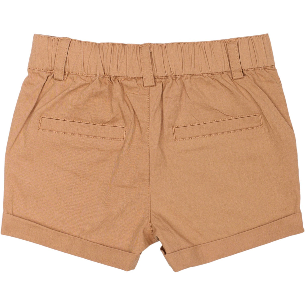 THE NEW Siblings Indian Tan Kris Shorts