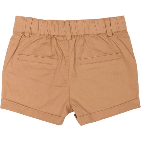 THE NEW Siblings Indian Tan Kris Shorts