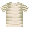 THE NEW Siblings Tea Striped Fro Uni T-Shirt