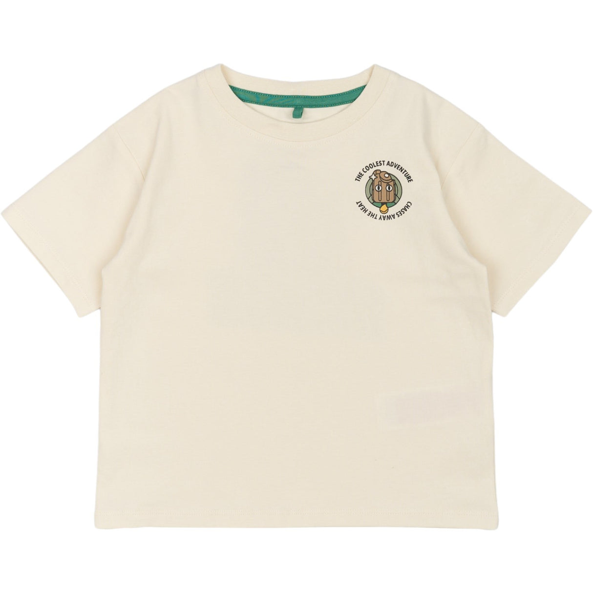 THE NEW Siblings White Swan Ordell Uni Oversize T-Shirt