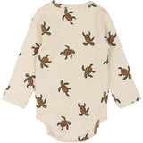 THE NEW Siblings White Swan AOP Owen Rib Body