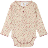 THE NEW Siblings White Swan AOP Odette Pointelle Body