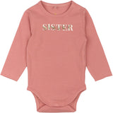 THE NEW Siblings Old Rose Sister Body