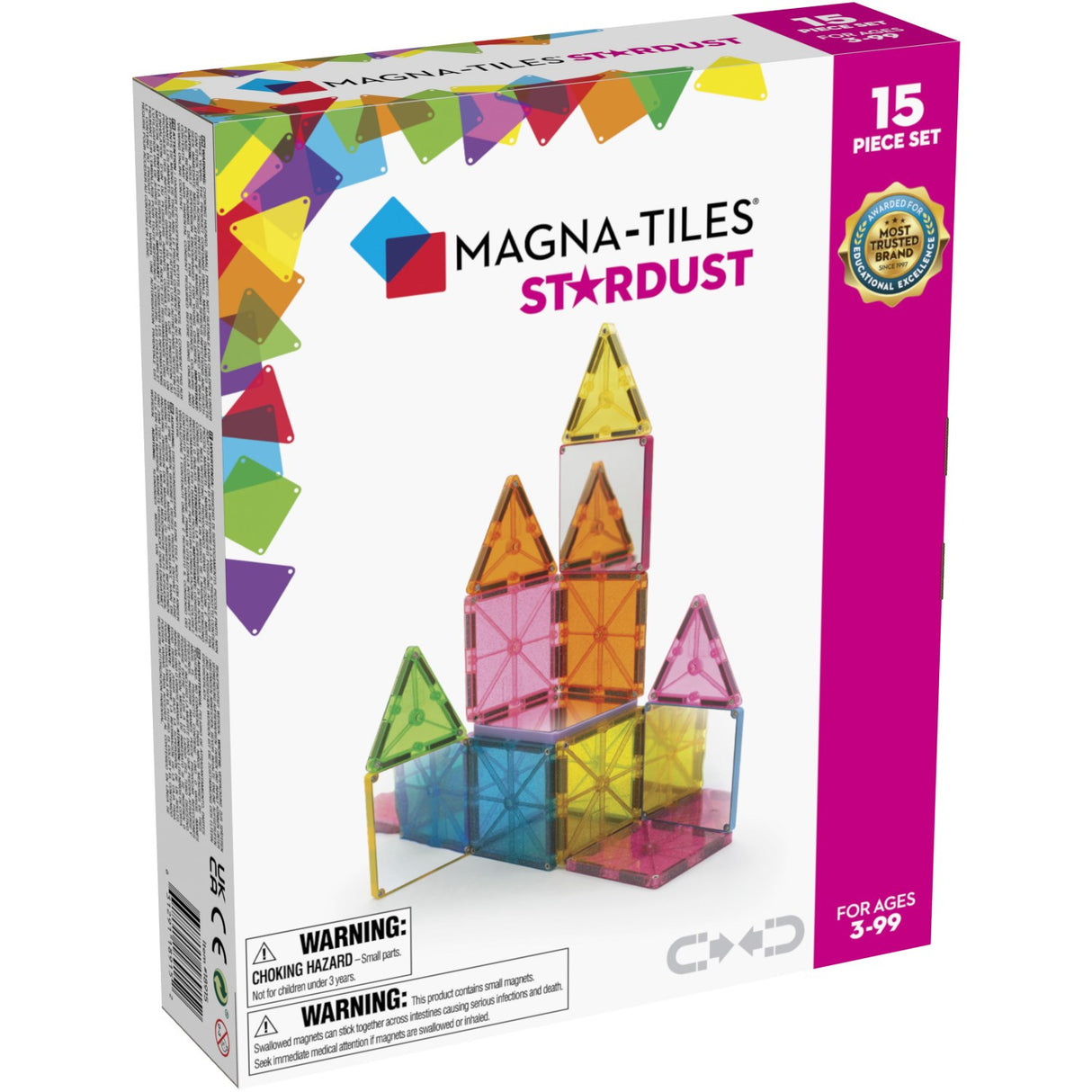 Magformers Wow Plus Set