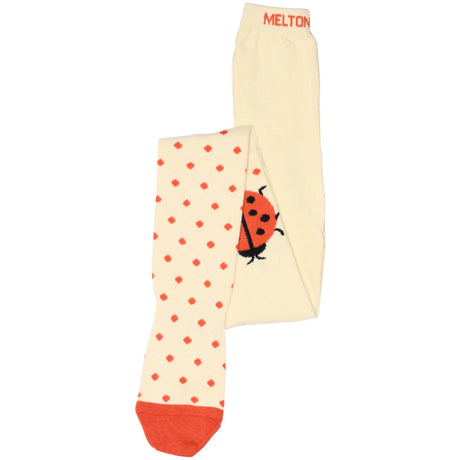 MELTON Shortbread Ladybug tights