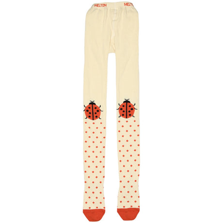 MELTON Shortbread Ladybug tights