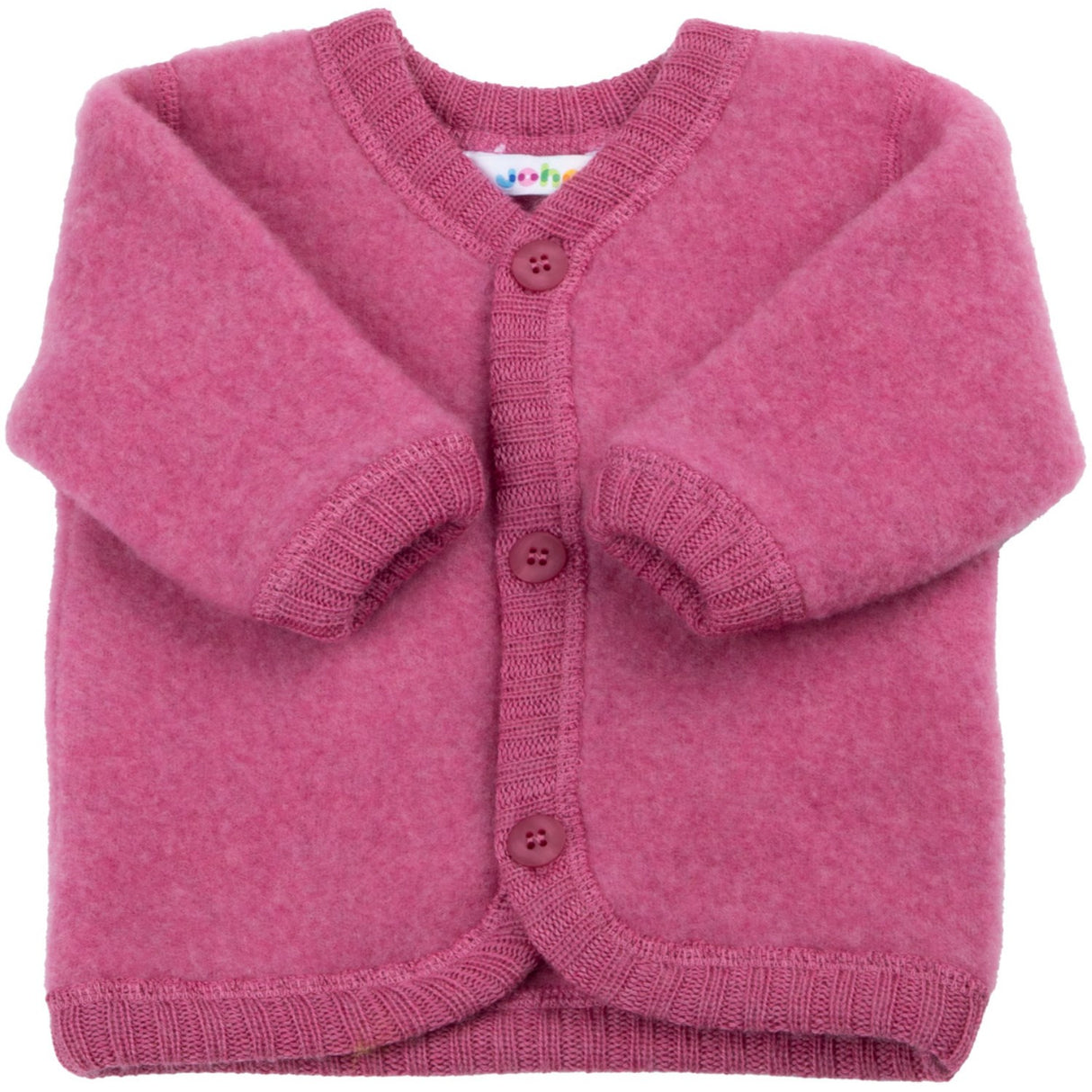 Joha Ull Pink Cardigan