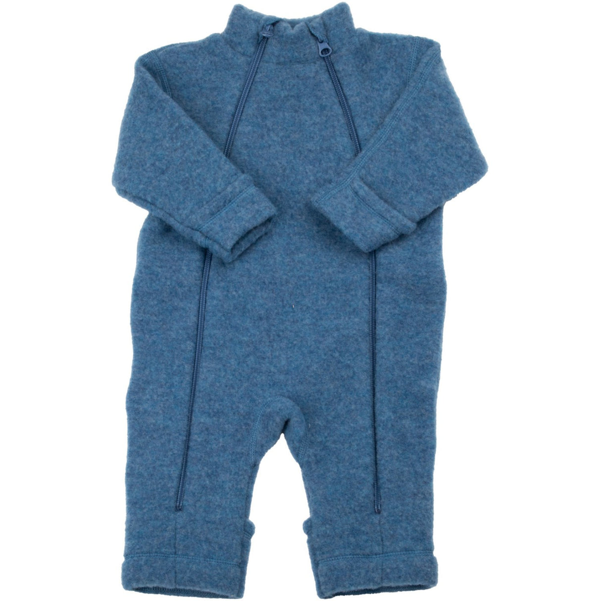 Joha Ull Blue Jumpsuit 2i1