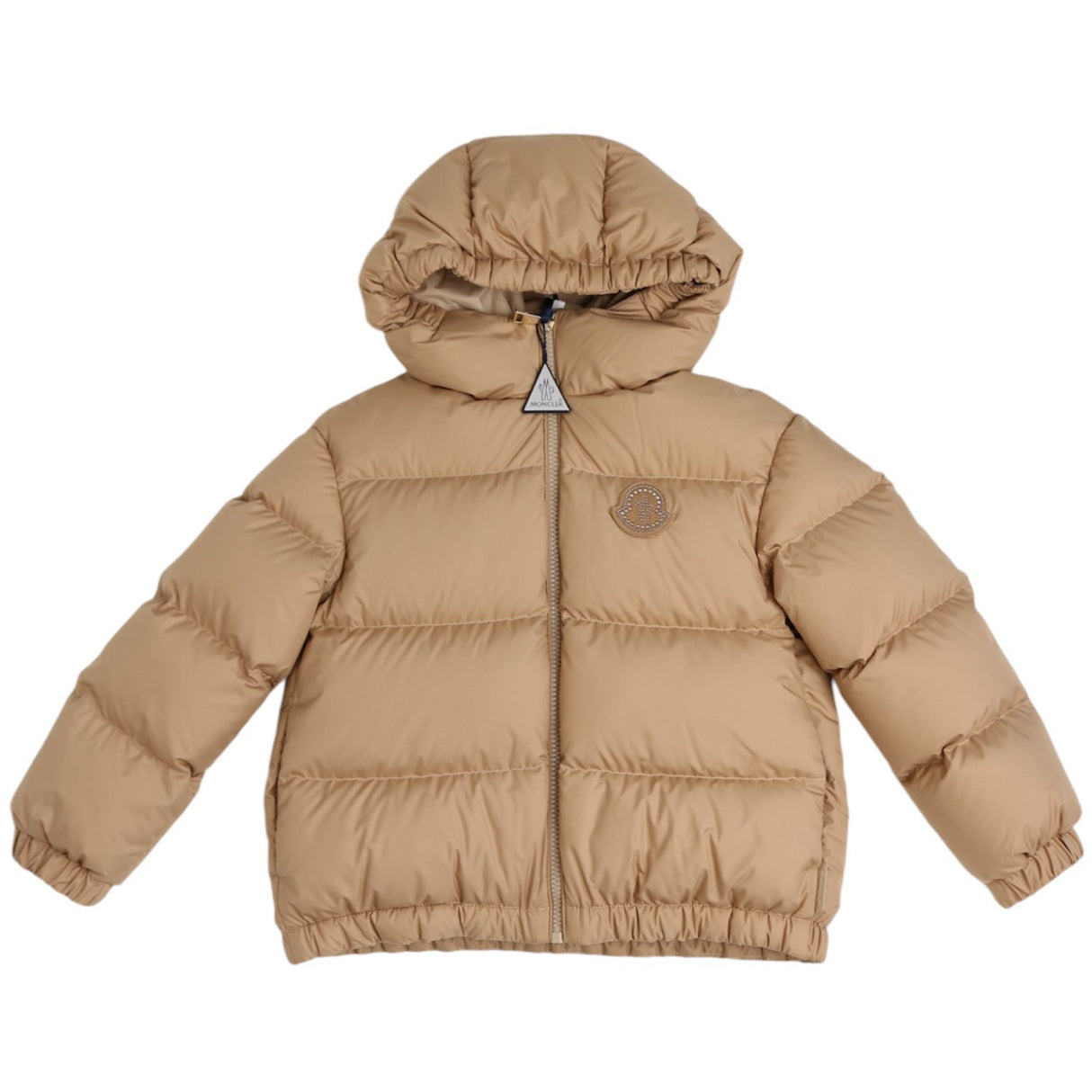 Moncler Khaki Claritia Jakke