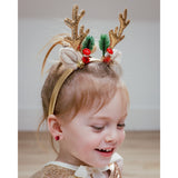 Great Pretenders  Holiday Rudolph Headband